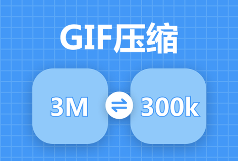 簡單有效的對GIF圖進行壓縮處理