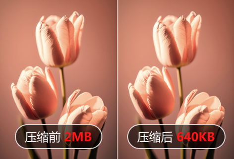 在線免費對JPEG進行壓縮