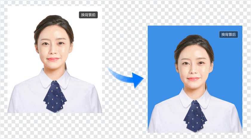 在線證件照裁剪編輯器-批量證件照在線編輯