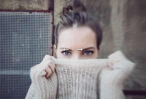 在線模糊圖片背景編輯器