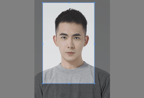 在線證件照裁剪編輯器