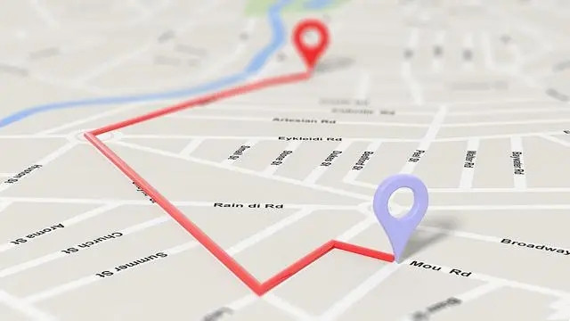 高德地圖怎么記錄行程軌跡-高德地圖記錄行程軌跡的步驟