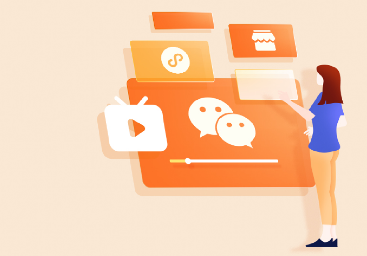 小紅書怎么引流到微信