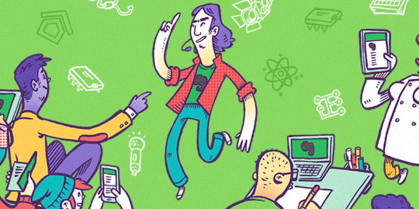 印象筆記如何設置密碼