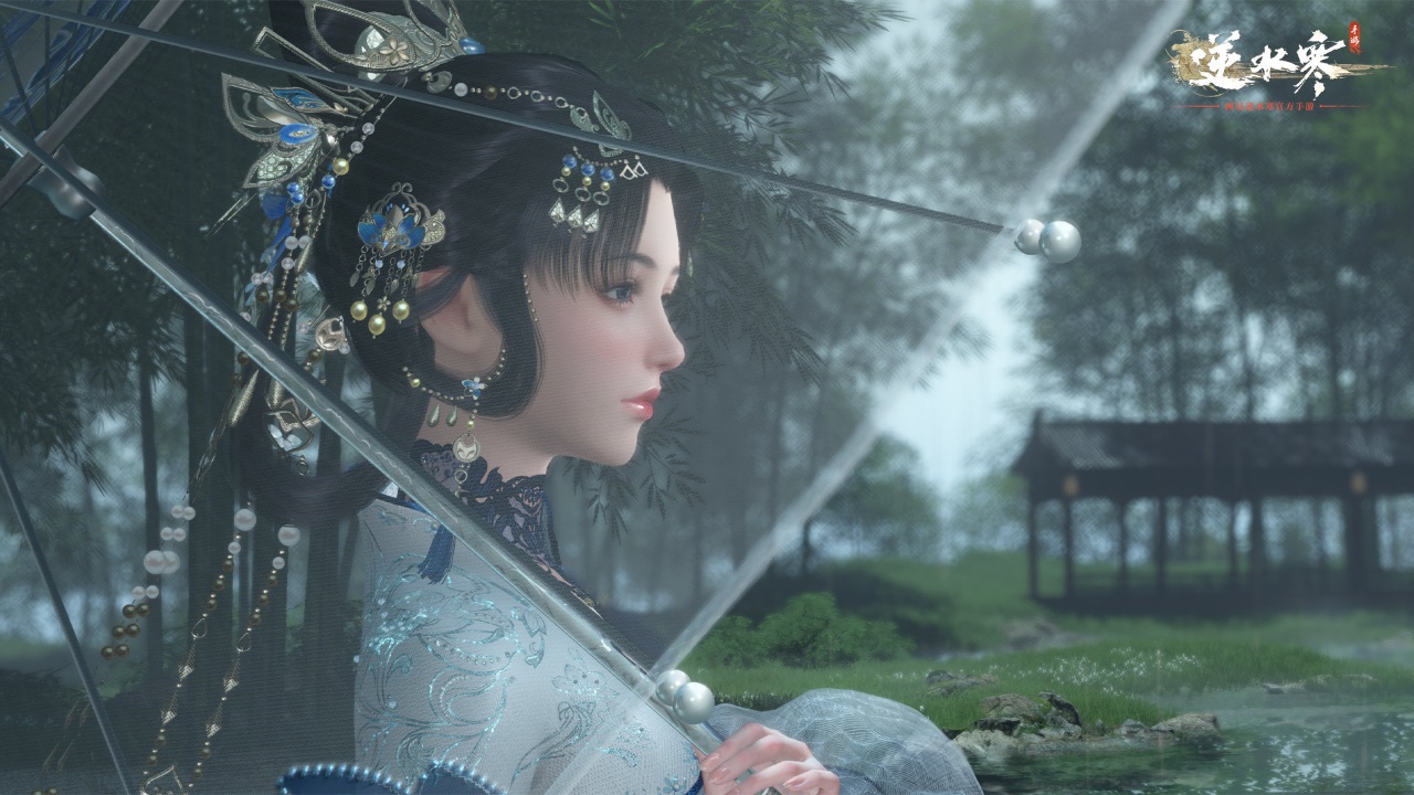 逆水寒怎么結(jié)情緣