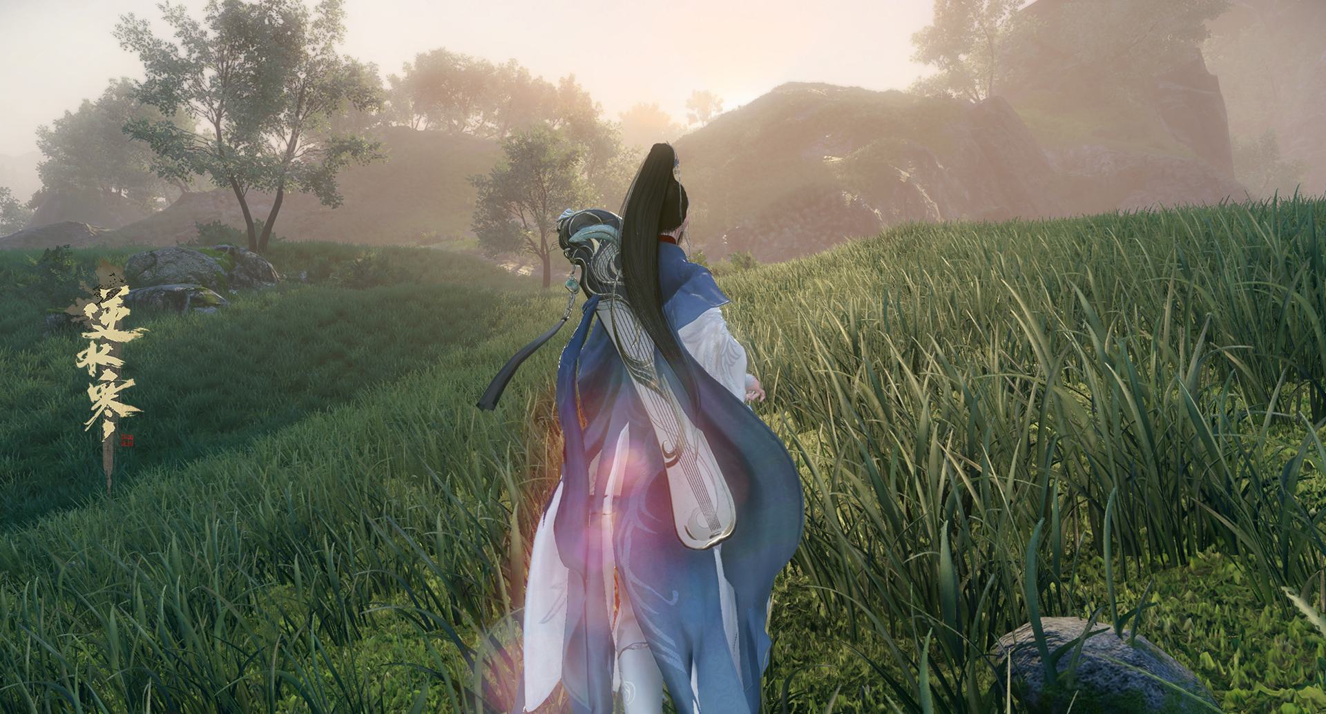 逆水寒怎么掃碼登錄