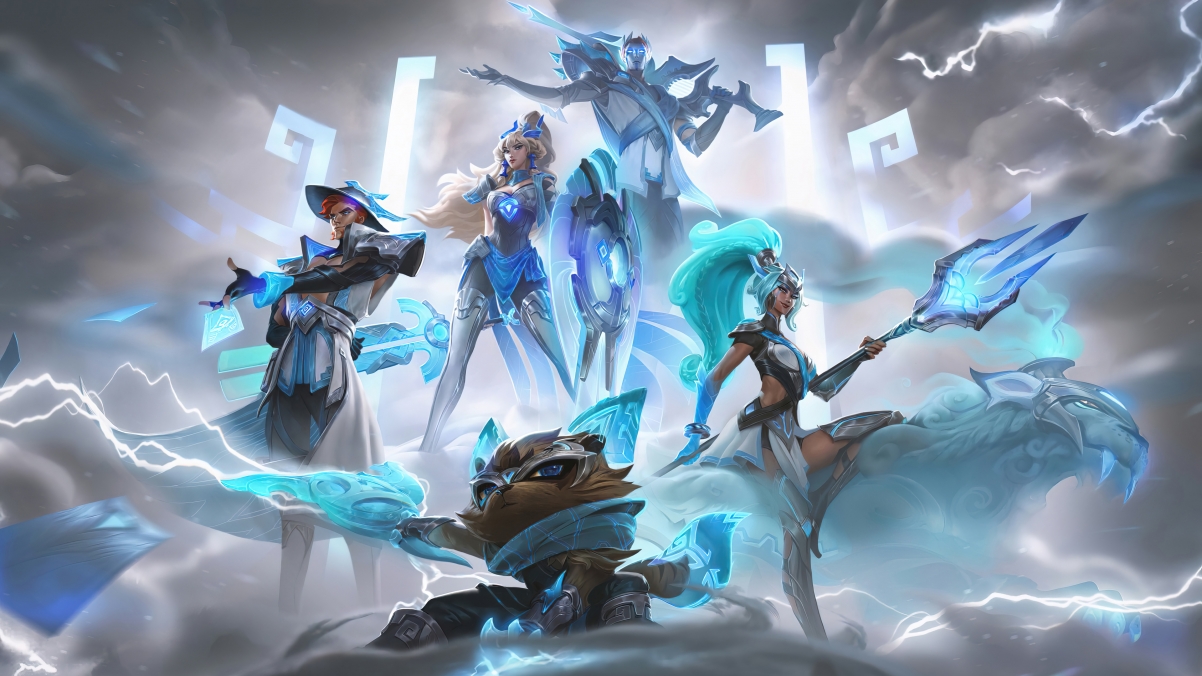 英雄聯盟怎么開啟定位排名