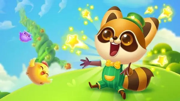 開心消消樂怎么設置簡單模式