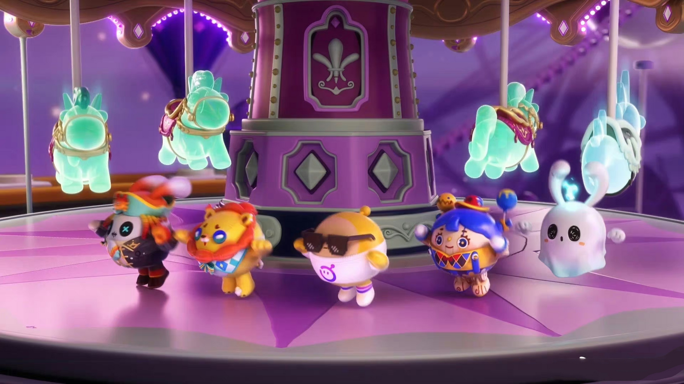 蛋仔派對怎么設(shè)置快捷語音