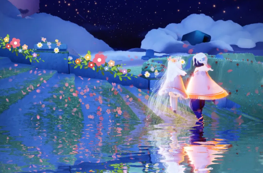 光遇怎么切換賬號