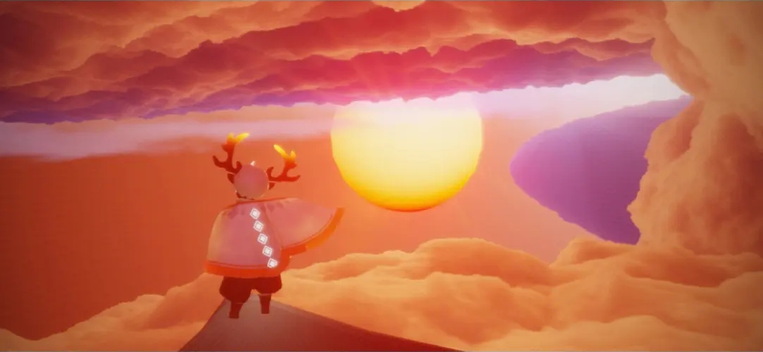 光遇怎么設置云巢出生點