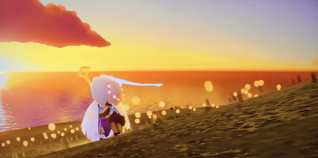 光遇怎么雙開分屏帶小號