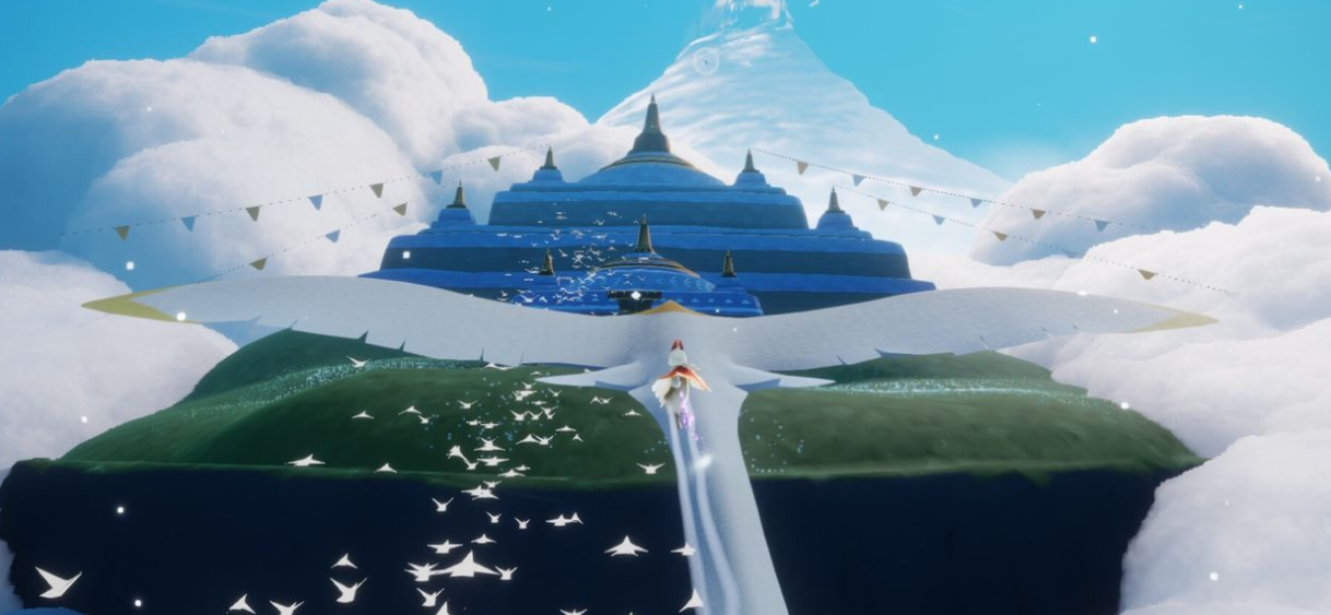 光遇怎么設置自己的名字