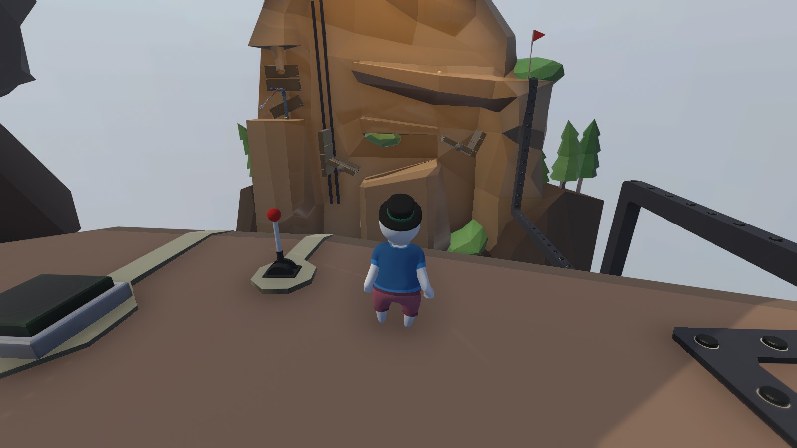 人類跌落夢境怎么鎖定關卡