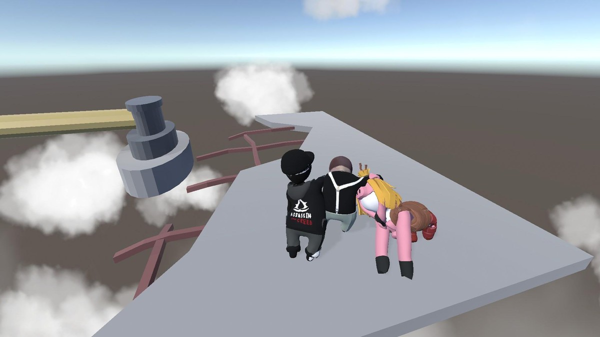 人類跌落夢(mèng)境怎么聯(lián)機(jī)