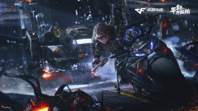 穿越火線如何顯示隊友名字和頭像