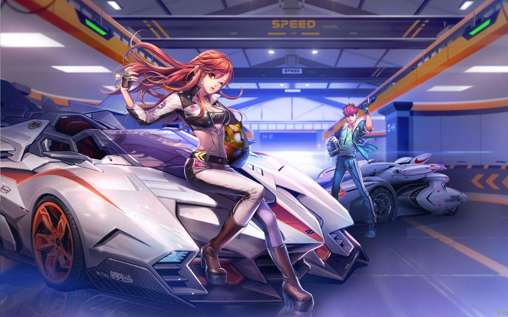 qq飛車怎么升級(jí)天賦