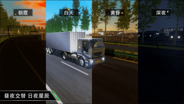 卡車之星無限金幣中文版