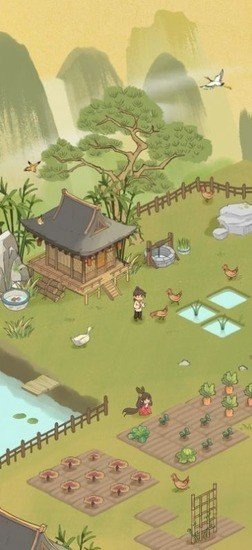 仙山小農無限金幣鉆石版