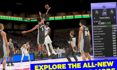 nba2k24直裝版