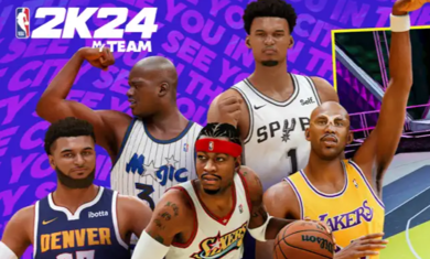 nba2k24直裝版