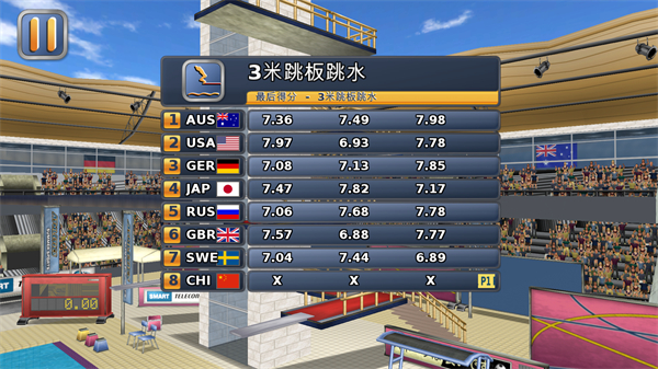 田徑運動會2無限體力版