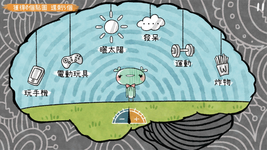 越郁游戲