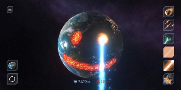 星球毀滅模擬器無廣告