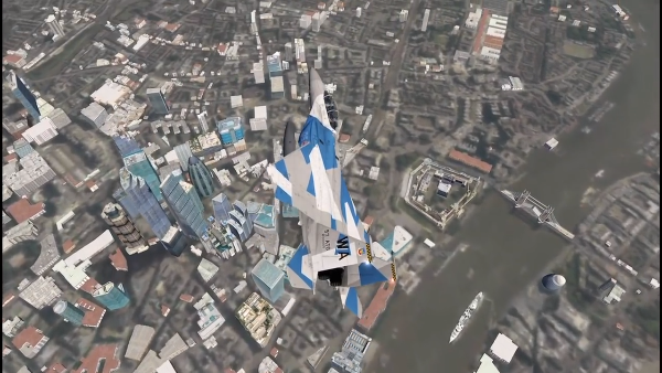 航空模擬器