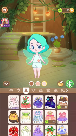 小花仙裝扮記無(wú)廣告最新版