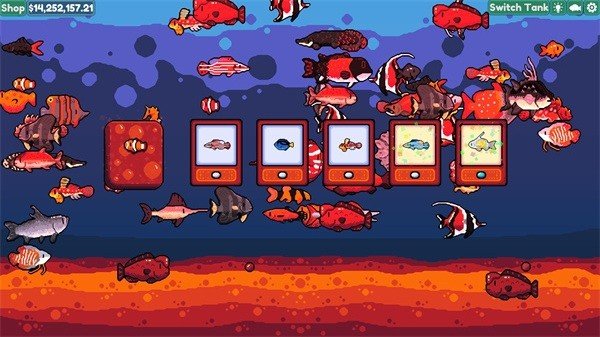 輕松水族館單機版