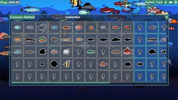 輕松水族館單機版