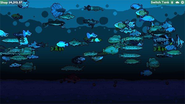 輕松水族館單機版