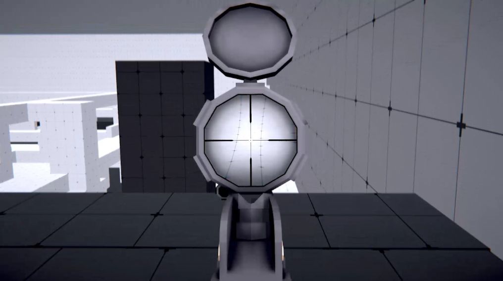 方塊競技場槍戰射擊FPS