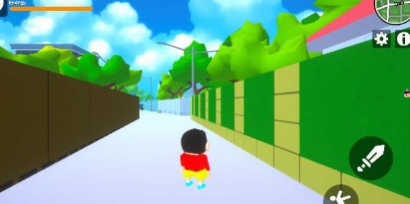 蠟筆小新3D開放世界