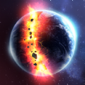 沖擊波星球毀滅