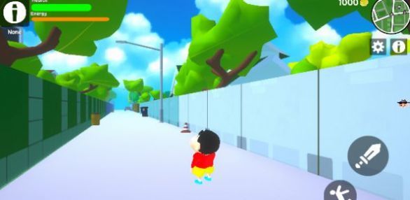蠟筆小新3D開放世界