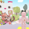 奧比貓屋跑酷單機版