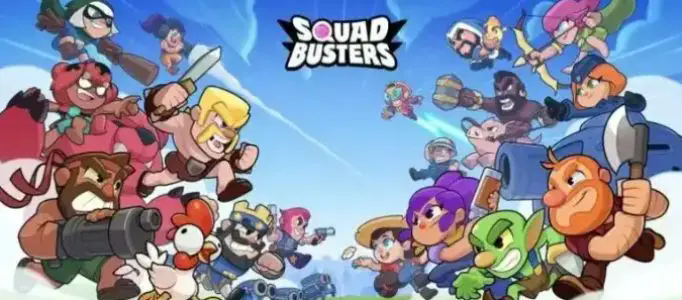supercell爆裂小隊