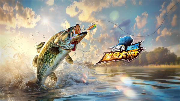 歡樂釣魚王大師