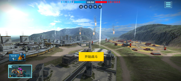 機(jī)器人戰(zhàn)爭(zhēng)MOD內(nèi)置菜單版
