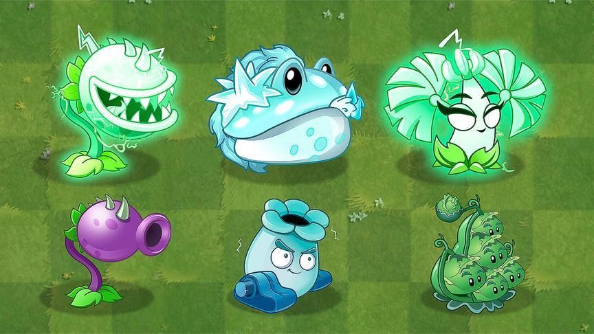 植物大戰(zhàn)僵尸雜交版2.0