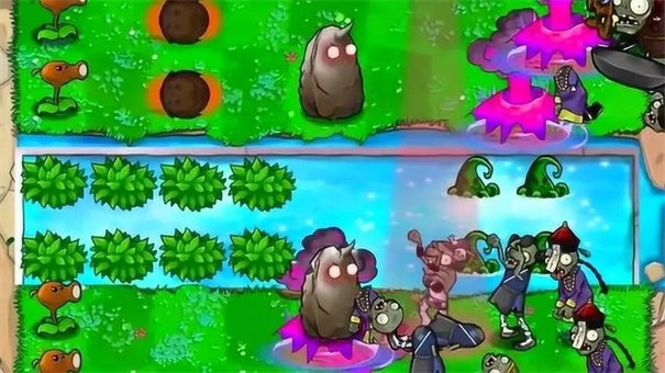 植物大戰僵尸雜交版2.088