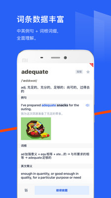 百詞斬詞典
