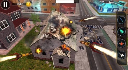 城市拆除破壞3D單機(jī)版
