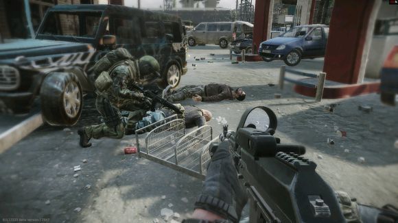 逃離塔科夫手游(Escape From Tarkov Helper)