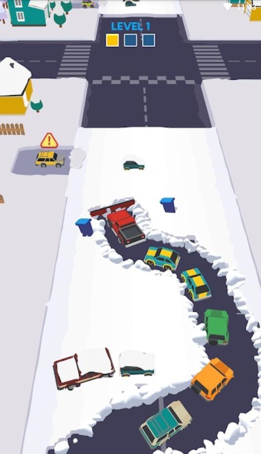 清潔道路