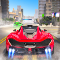 跑車特技漂移駕駛