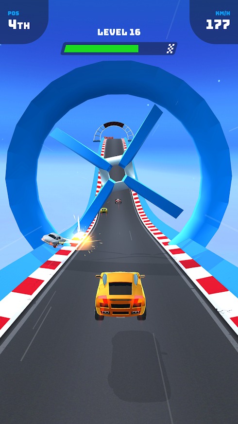 賽車大師3d