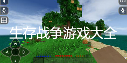 生存戰(zhàn)爭(zhēng)游戲大全